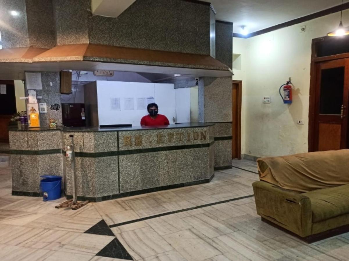 Oyo 80830 Hotel Buddha International 부다가야 외부 사진