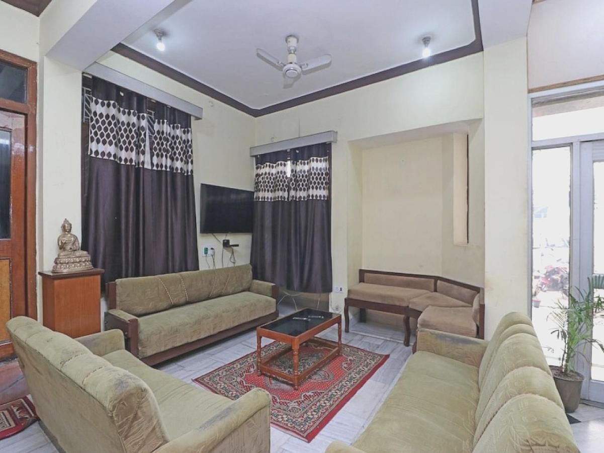 Oyo 80830 Hotel Buddha International 부다가야 외부 사진