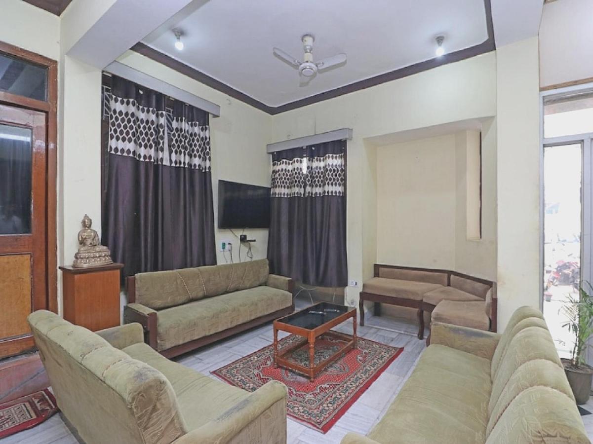 Oyo 80830 Hotel Buddha International 부다가야 외부 사진